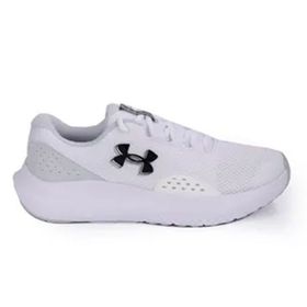Under Armour 3027000-100 Beyaz Charged Surge 4 Erkek Ayakkabı