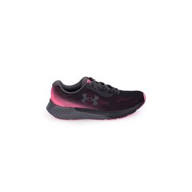 Under Armour 3027005-101 UA Charged Rogue 4 Antrasit Kadın Ayakkabı