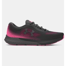 Under Armour 3027005-101 UA Charged Rogue 4 Antrasit Kadın Ayakkabı