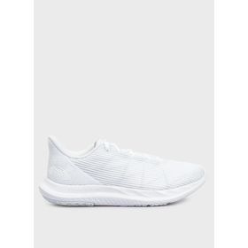 Under Armour 3027006-102 UA W Charged Speed Swift Beyaz Kadın Koşu Ayakkabısı