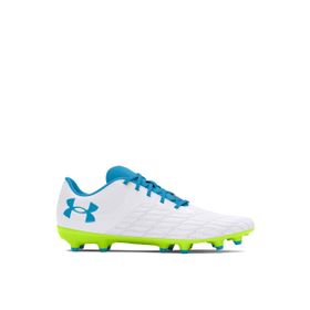 Under Armour 3027039-102 UA Magneto Select 3 FG Beyaz Erkek Futbol Ayakkabısı