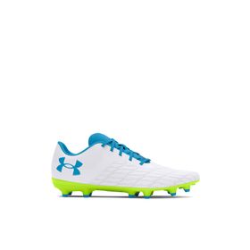 Under Armour 3027039-102 UA Magneto Select 3 FG Beyaz Erkek Futbol Ayakkabısı