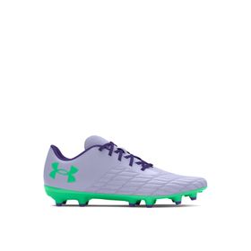 Under Armour 3027039-501 Lila Erkek Futbol Ayakkabısı