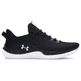 Under Armour 3027177-001 Flow Dynamic Siyah Erkek Antrenman Ayakkabısı