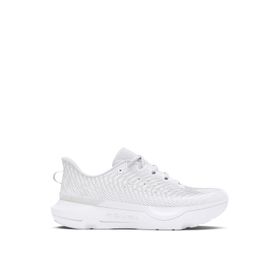 Under Armour 3027190-100 Infinite Pro Beyaz Erkek Koşu Ayakkabısı