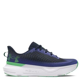 Under Armour 3027190-101 Infinite Pro Gri Erkek Spor Ayakkabı