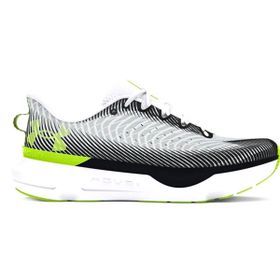 Under Armour 3027190-103 Infinite Pro Beyaz Erkek Koşu Ayakkabısı