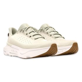 Under Armour 3027190M UA Infinitepro Koşu Bej Erkek Spor Ayakkabı