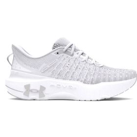 Under Armour 3027199-100 UA Infinite Elite Beyaz Kadın Koşu Ayakkabısı
