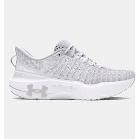 Under Armour 3027199-100 UA Infinite Elite Beyaz Kadın Koşu Ayakkabısı