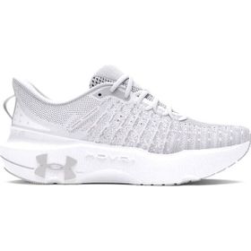 Under Armour 3027199-100 UA Infinite Elite Beyaz Kadın Koşu Ayakkabısı