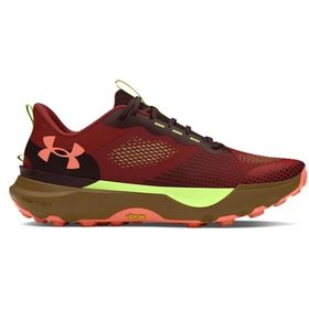 Under Armour 3027202-800 Infinite Pro Trail Turuncu Erkek Koşu Ayakkabısı