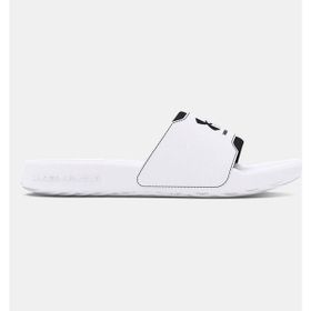 Under Armour 3027219-100 Beyaz Erkek Select Terlik