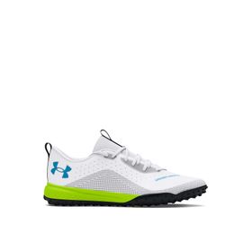 Under Armour 3027237-100 Beyaz Erkek Futbol Ayakkabısı