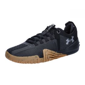Under Armour 3027341-001 Ua Reign 6 Siyah Erkek Antrenman Ayakkabısı