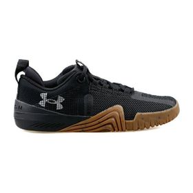 Under Armour 3027341-001 Ua Reign 6 Siyah Erkek Antrenman Ayakkabısı