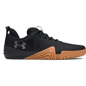 Under Armour 3027341-001 Ua Reign 6 Siyah Erkek Antrenman Ayakkabısı