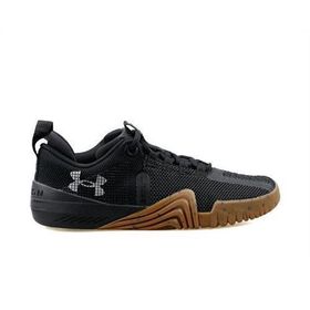 Under Armour 3027341-001 Ua Reign 6 Siyah Erkek Antrenman Ayakkabısı