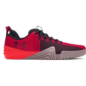 Under Armour 3027341-601 Tribase Reign 6 Kırmızı Erkek Antrenman Ayakkabısı