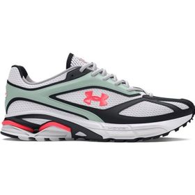Under Armour 3027595-108 Hovr Apparition Beyaz Unisex Sneaker Ayakkabı