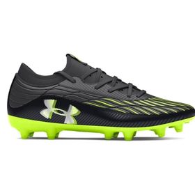 Under Armour 3027707-001 Magnetico Select 4 FG Siyah Erkek Futbol Kramponu