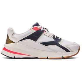 Under Armour 3027719-102 Forge 96 Leather Reissue Beyaz Unisex Sneaker Ayakkabı