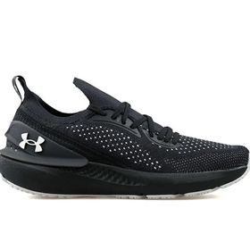 Under Armour 3027776-003 Ua Shift Running Siyah Erkek Koşu Ayakkabısı