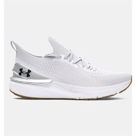 Under Armour 3027776-100 Shift Beyaz Erkek Koşu Ayakkabısı