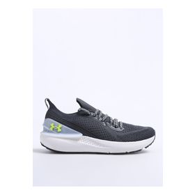 Under Armour 3027776-102 UA Shift Gri Erkek Koşu Ayakkabısı