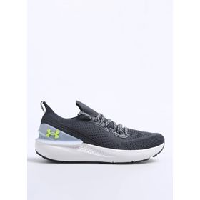 Under Armour 3027776-102 UA Shift Gri Erkek Koşu Ayakkabısı