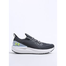 Under Armour 3027776-102 UA Shift Gri Erkek Koşu Ayakkabısı