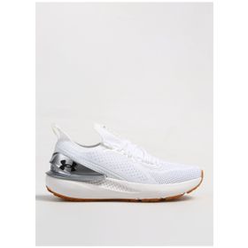 Under Armour 3027777-101 Beyaz Kadın Koşu Ayakkabısı