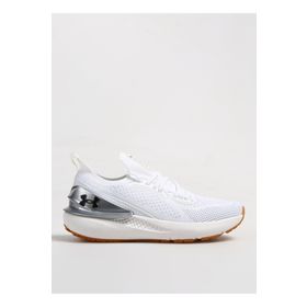 Under Armour 3027777-101 Beyaz Kadın Koşu Ayakkabısı