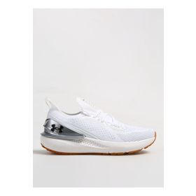 Under Armour 3027777-101 Beyaz Kadın Koşu Ayakkabısı