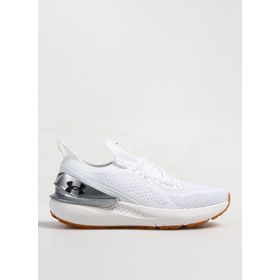 Under Armour 3027777-101 Beyaz Kadın Koşu Ayakkabısı