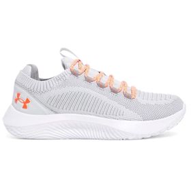 Under Armour 3028076-014 Gri Dynamic 2 Erkek Antrenman Ayakkabısı