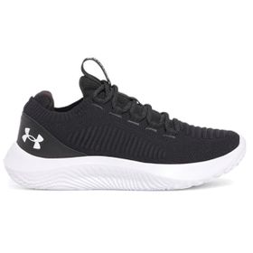 Under Armour 3028077-003 Siyah Dynamic 2 Kadın Antrenman Ayakkabısı