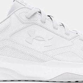 Under Armour 3028375-100 UA Edge LTHR Sportstyle Erkek Spor Ayakkabı