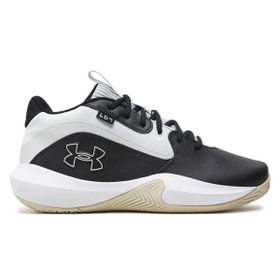 Under Armour 3028512-002 Lockdown 7 Siyah Erkek Basketbol Ayakkabısı
