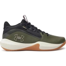 Under Armour 3028512-300 Haki Lockdown 7 Erkek Basketbol Ayakkabısı