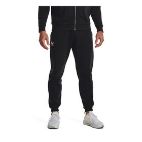 Under Armour 3882-001 UA Essential Fleece Jogger Siyah Erkek Eşofman Altı