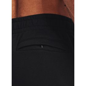 Under Armour 3882-001 UA Essential Fleece Jogger Siyah Erkek Eşofman Altı