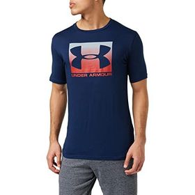 Under Armour 408 Mavi Ua Boxed Sportstyle Ss Erkek T-shirt