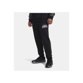 Under Armour 6003954-001 UA Rival Fleece Colorblock Erkek Eşofman Altı