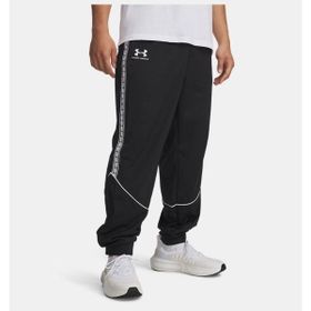 Under Armour 6005127-001 UA 96 Terrace Siyah Erkek Eşofman Altı