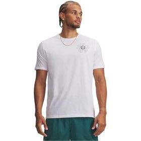 Under Armour 6009264-100 Radial Erkek Tişört