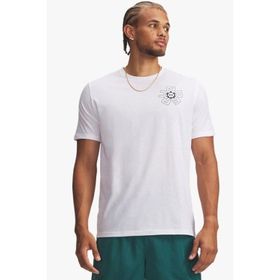 Under Armour 6009264-100 Radial Erkek Tişört