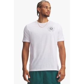 Under Armour 6009264-100 Radial Erkek Tişört