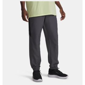 Under Armour 6011268-025 UA Tech Sport Gri Erkek Eşofman Altı