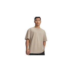Under Armour 6014872-299 Kahverengi Ua M Unstoppable Plus Hwt Ss Erkek Günlük Tişört